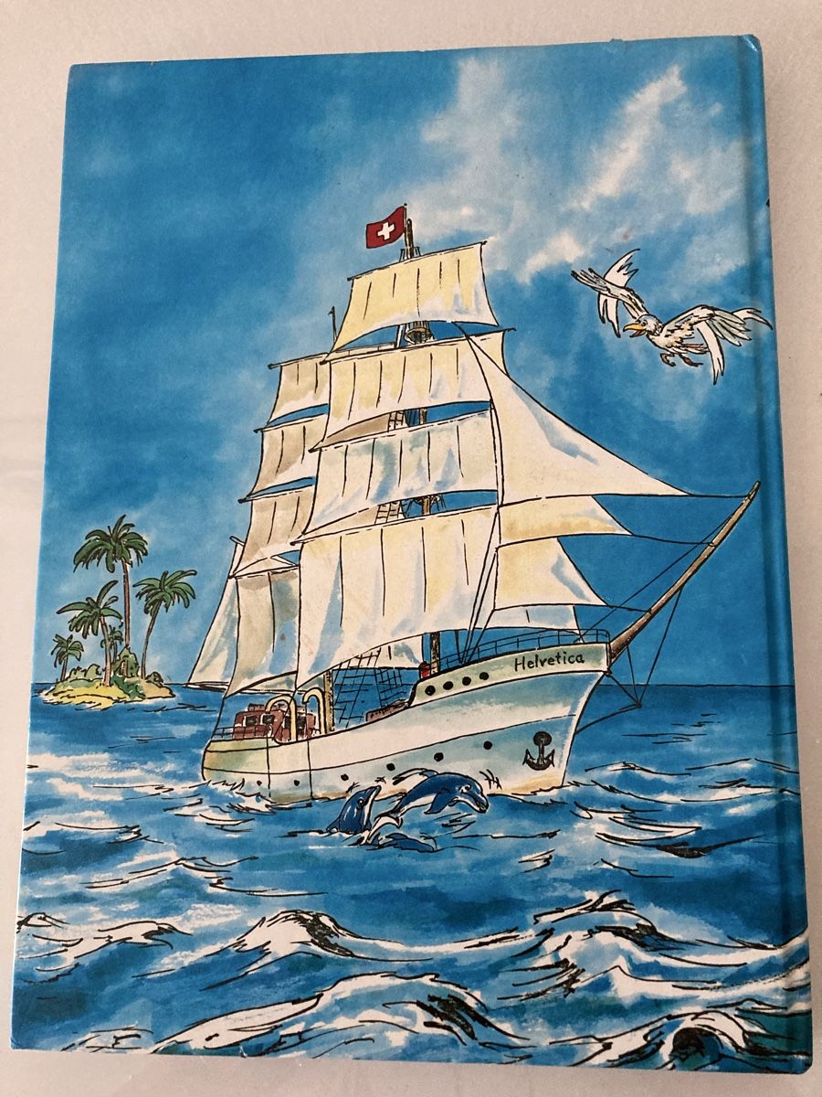 Libri: Ringgi u Zofi auf hoher See, Kinderbuch – Nuovo (secondo la descrizione) da Rotkreuz venduto da RoseAss 5