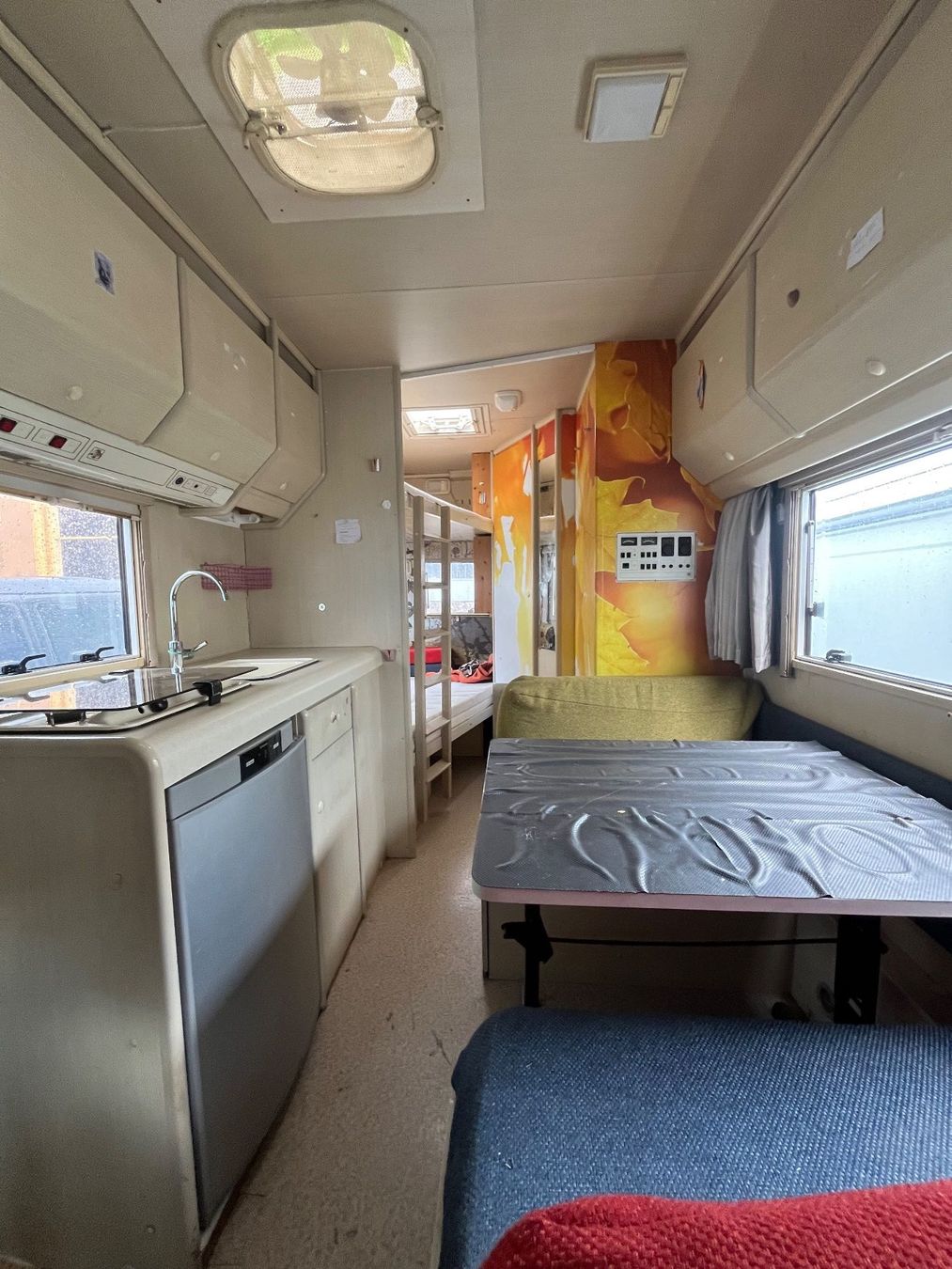 Fiat Camping Fahrzeuge: Fiat Ducato 280/14 Camper – Defekt aus Sutz von oli838 6