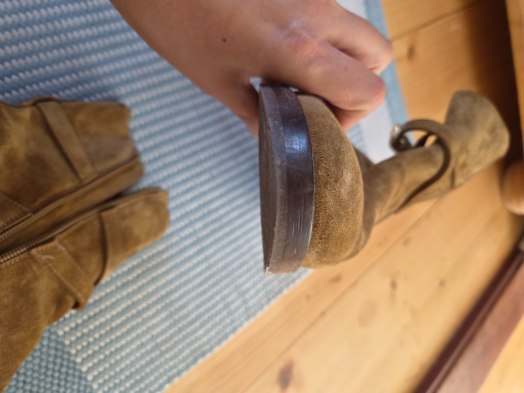 Damenschuhe: Sèzane Boots – Gebraucht aus Winterthur von Nessi86 4