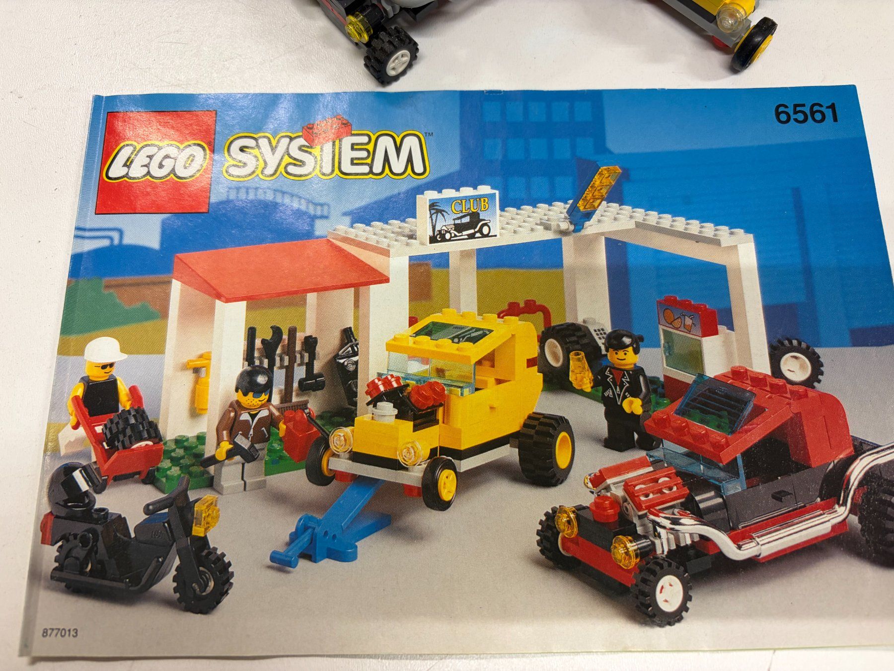 Lego Kit di costruzioni: Lego 6561 mit Anleitung – Usato da Fislisbach venduto da chili2006 3