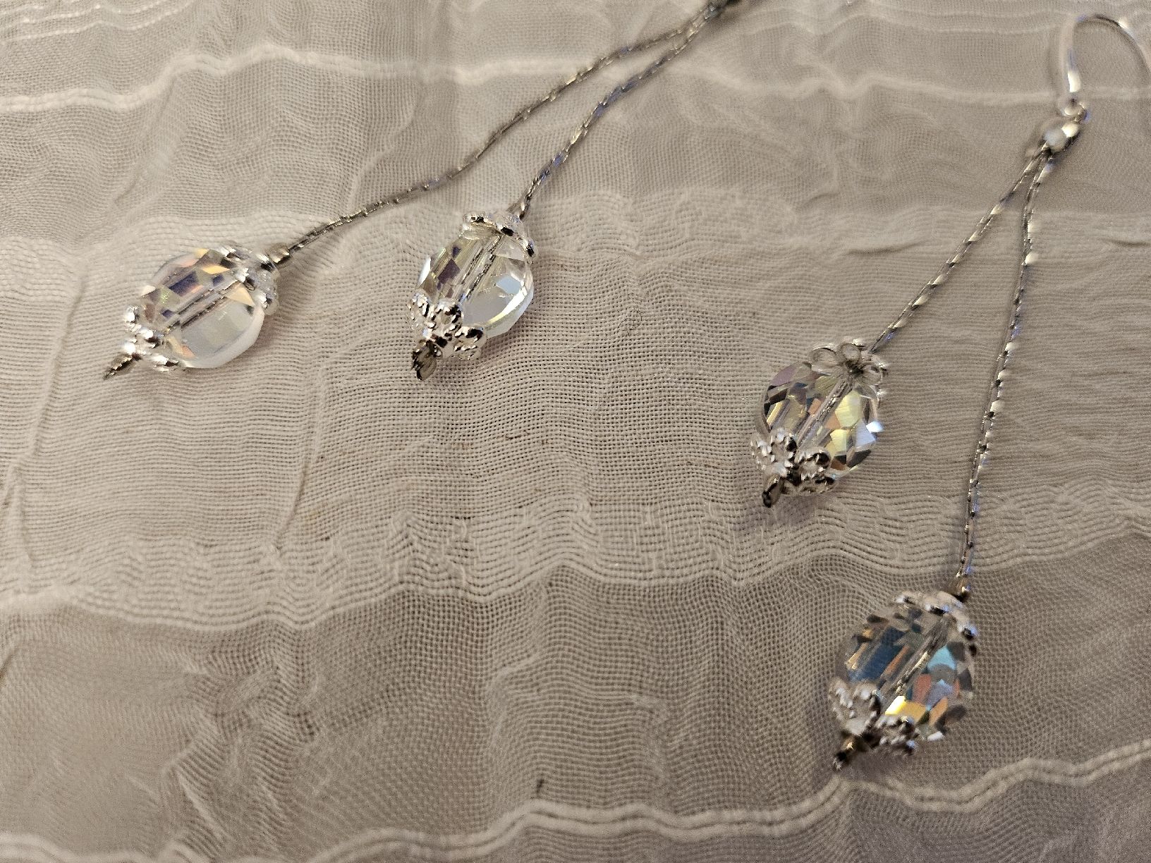 Ohrringe & -stecker: Swarovski Perlen Ohrringe – Neu (gemäss Beschreibung) aus Dietikon von Eleda 3