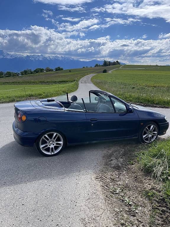 Renault Automobili: Renault Mégane Cabriolet, JG 1997, MFK 07.24 – Usato da Thun venduto da lea_renzi 2