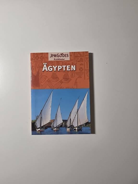 Libri: Reiseführer Ägypten  – Usato da Olten venduto da Missn