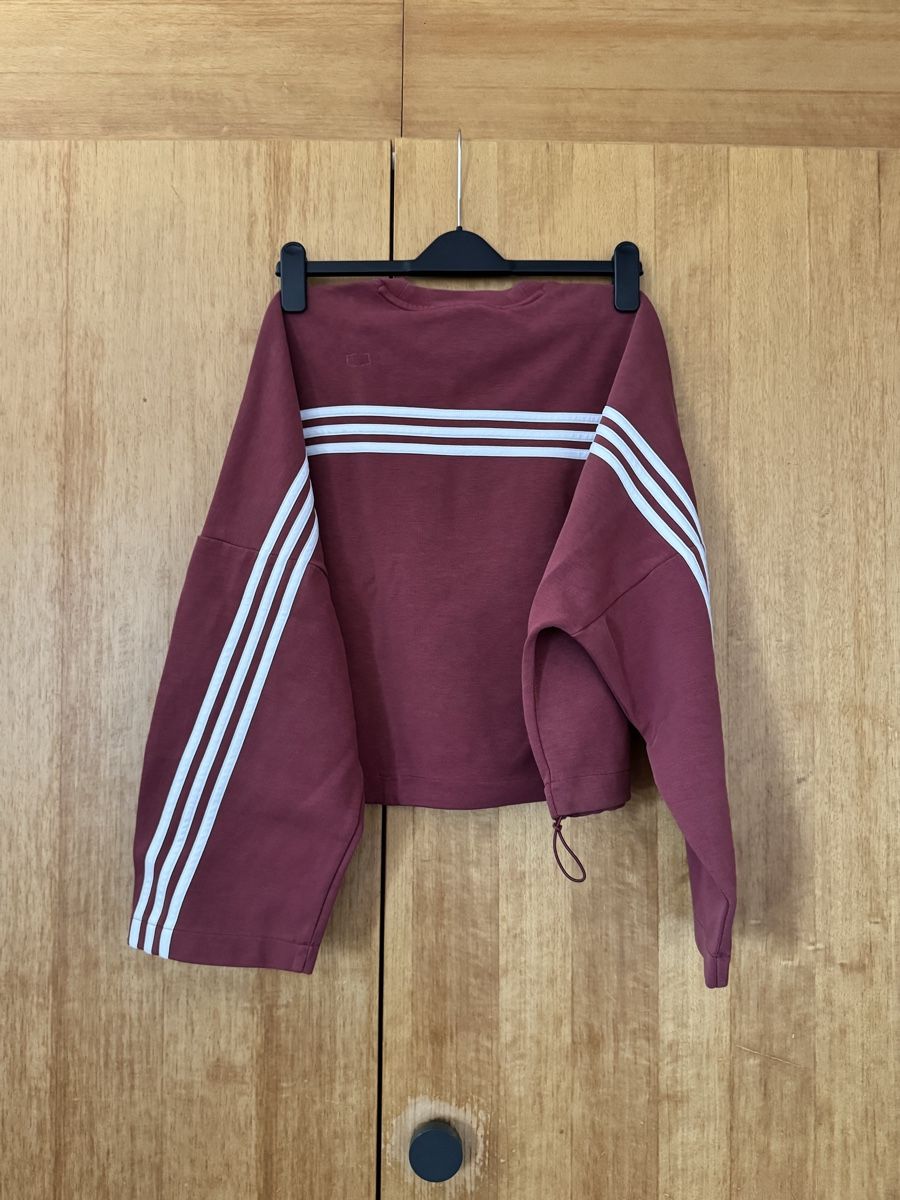 Adidas Maglioni & Felpe: Rostbrauner Adidas-Pullover in XL – Usato da Igis venduto da jul_7vgf 2
