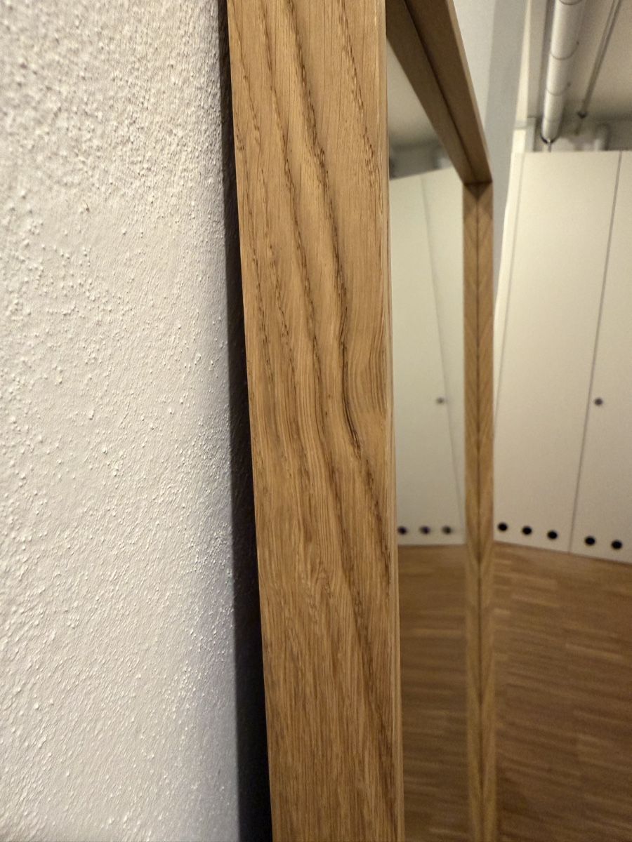 Specchi: Spiegel Holzrahmen  – Nuovo (secondo la descrizione) da Zürich venduto da epe_ggn6 1