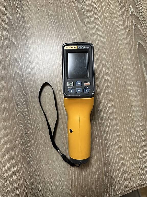 Messen: Caméra thermique  VT 02. FLUKE – Gebraucht aus ecublens von Panter34