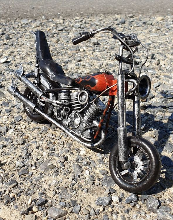 Easy Rider Handbemalt 1