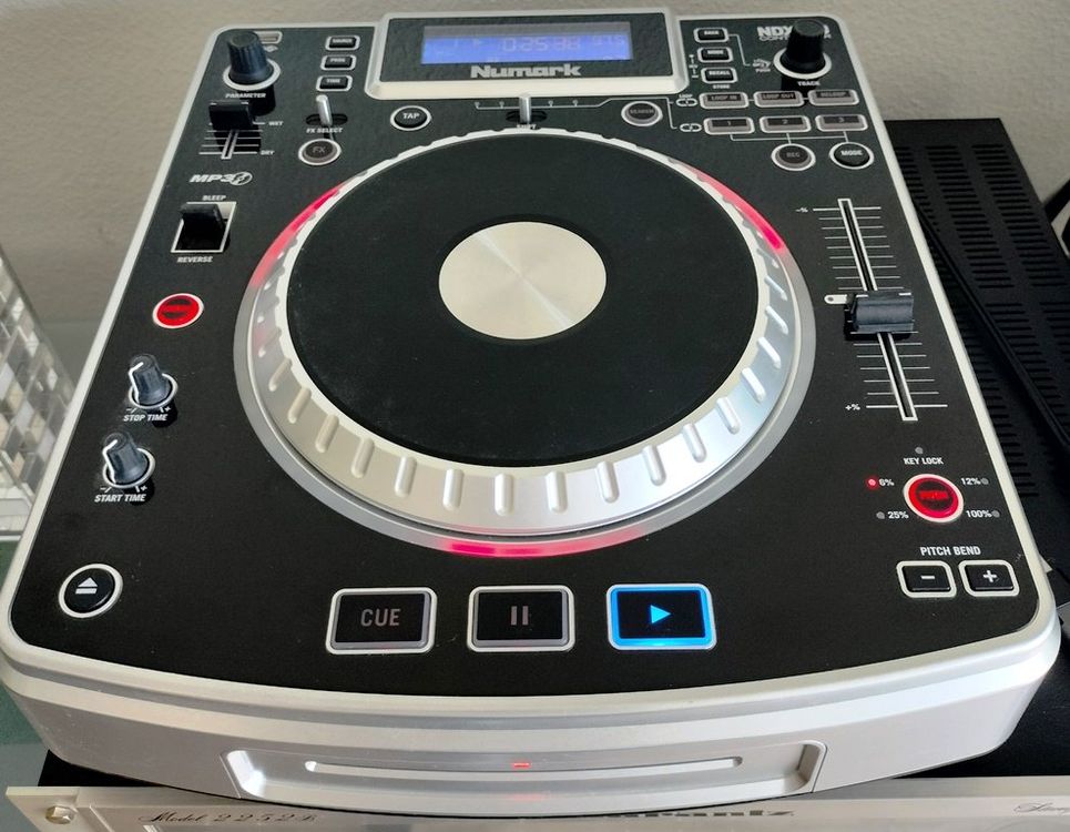 Numark NDX 900 CD Player+USB+Midi CDJ | Kaufen auf Ricardo