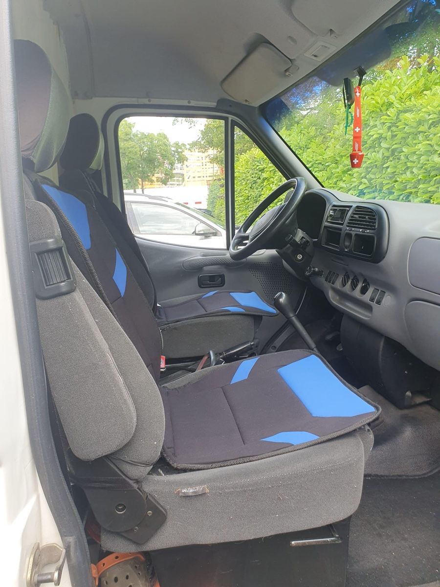 Ford Veicoli da campeggio: Camper Ford Transit 100 – Usato da Meilen venduto da zap_8gx2 9