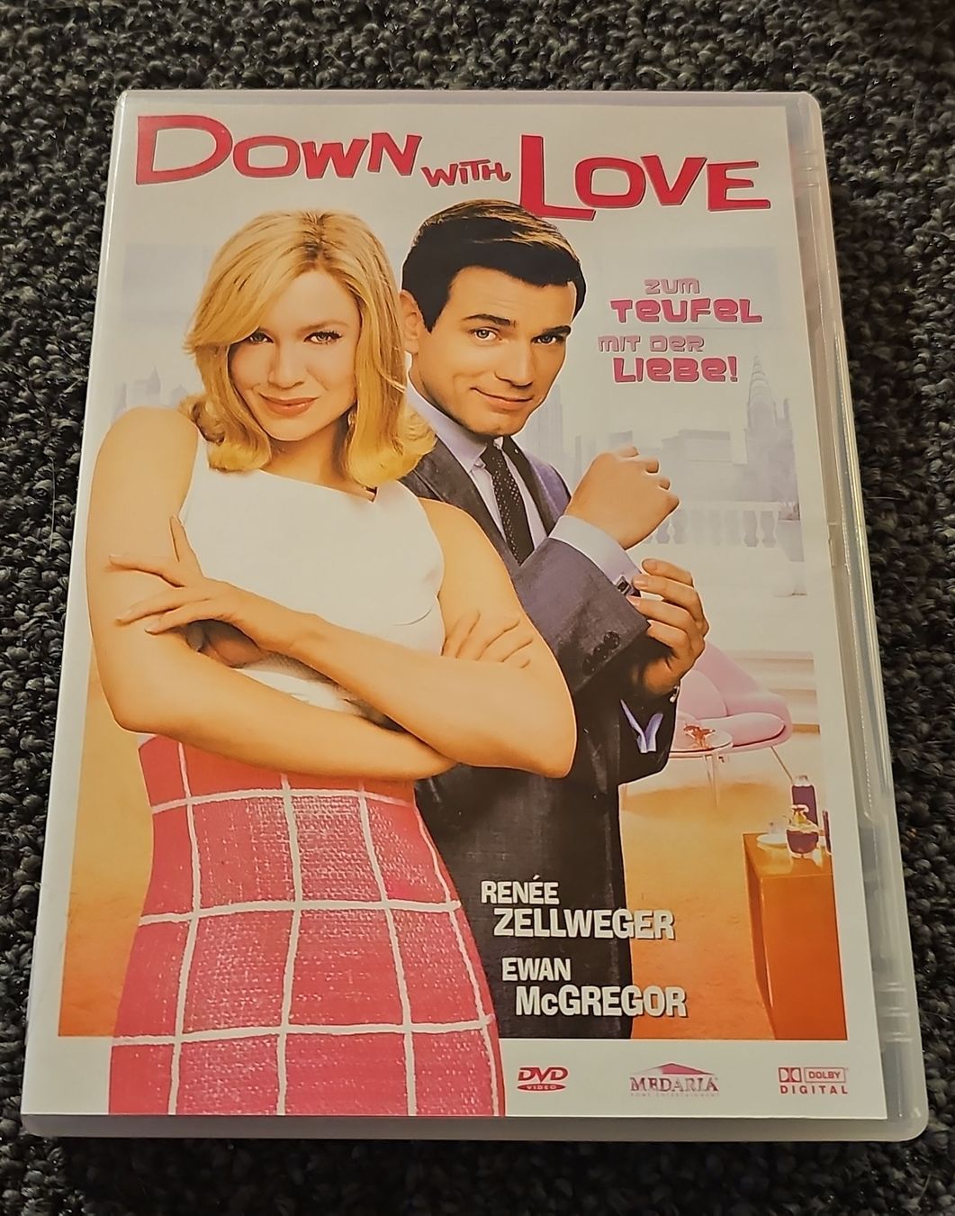 Tutti i DVDs: Down with Love DVD (18502) – Usato da Ruswil venduto da jan_bxl5