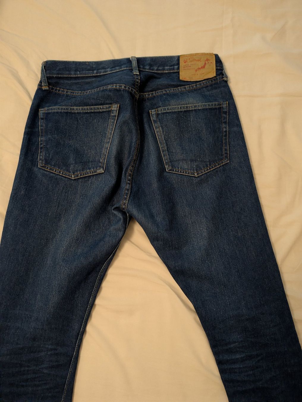 Jeans: Orslow 105 Jeans (ca. W30-32) – Gebraucht aus Zürich von pal_7dy2 1
