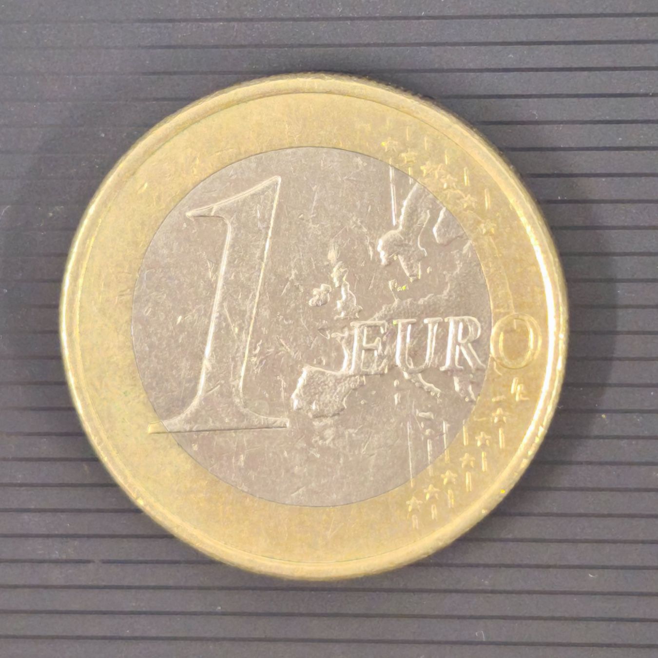 Tutti le monete: 1 Euro Münze 2008 Spanien – Usato da Schlieren venduto da wnzel 1