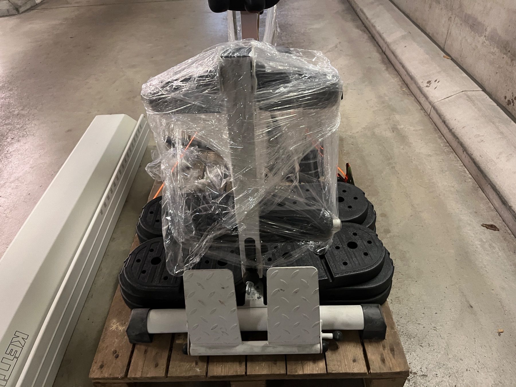 Kettler Hometrainer: Kettler - Kraftstation MULTIGYM – Usato da Schwyz venduto da STANSFI 3