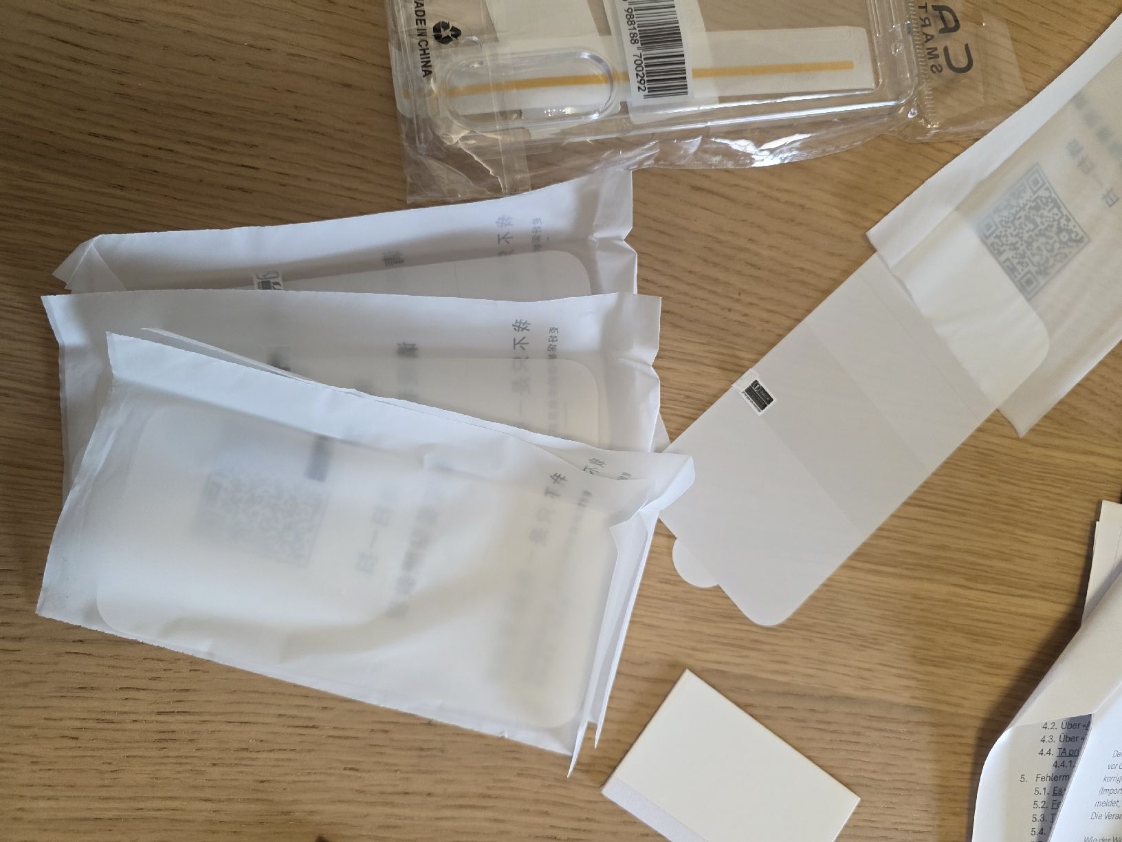 Samsung Cover & Protezioni schermo: NEU Hülle + Schutzfolien Samsung Fold 5 – Nuovo e nell'imballaggio originale da Klingnau venduto da Canep87 1