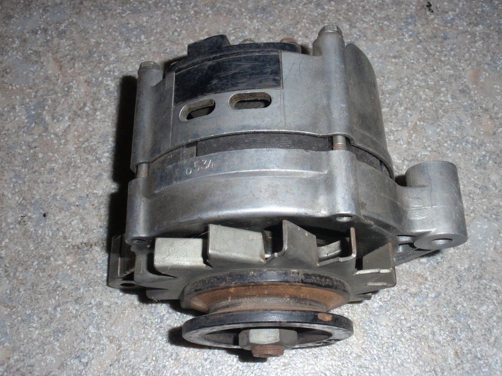 Alternator , Paris Rhone , Oldtimer Kaufen auf Ricardo