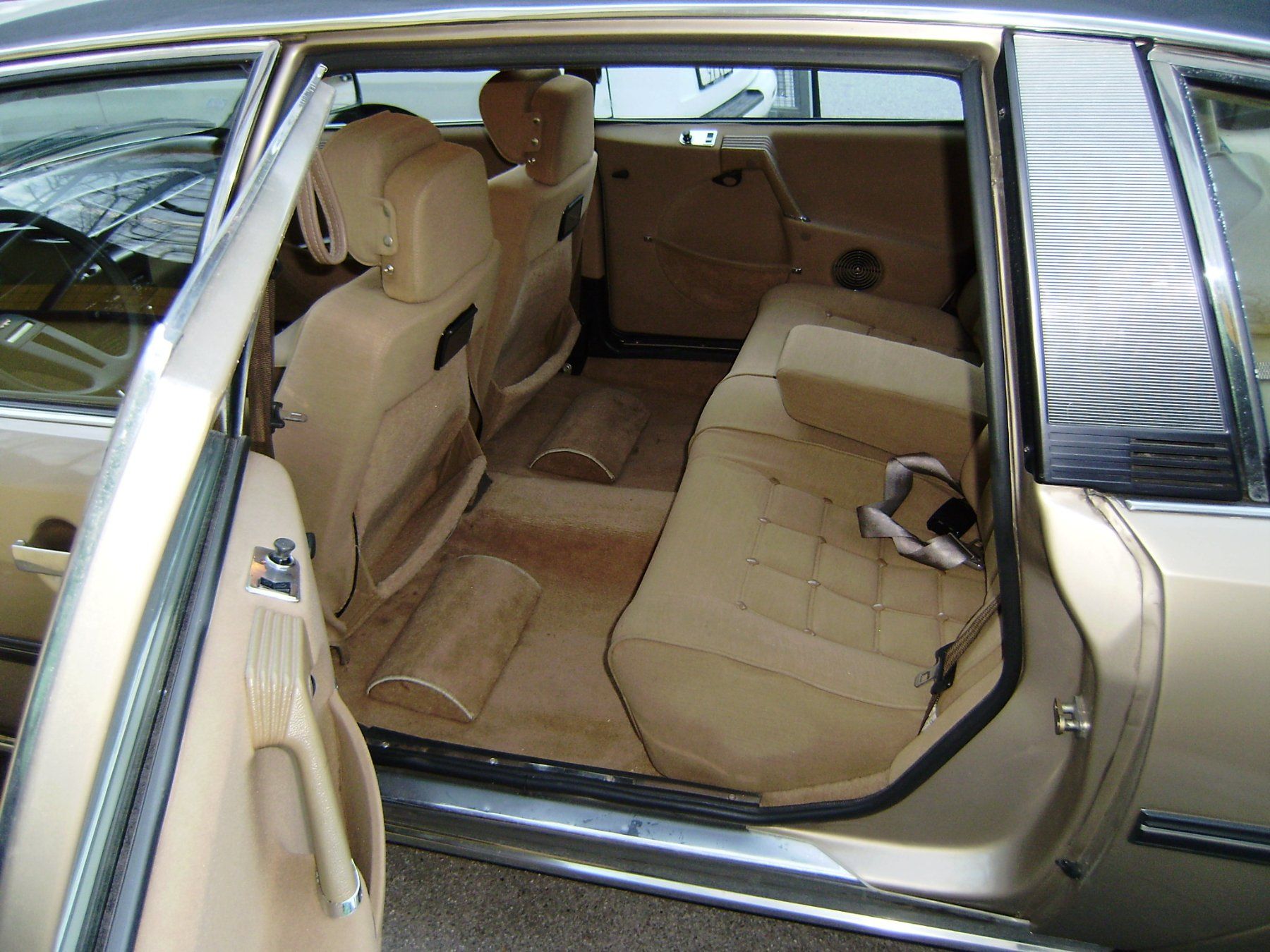 Citroën Automobili: Citroen CX Prestige 1a serie – Usato da Canobbio venduto da SCARABEO88 6
