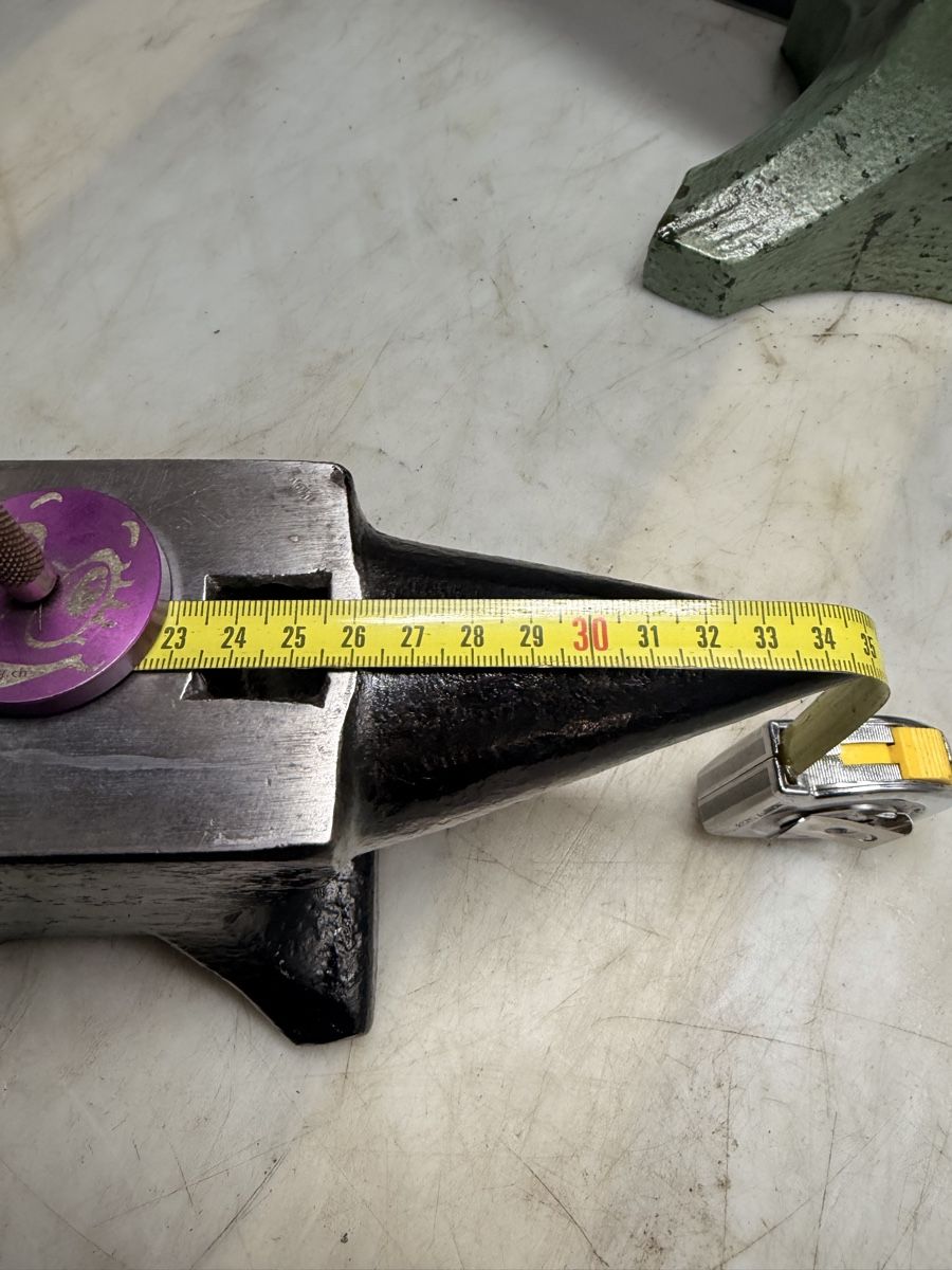 Attrezzi da lavoro: Amboss 15kg – Usato da Aarau venduto da Belli49 4