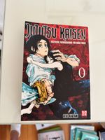 Jujutsu Kaisen Band 0 Manga