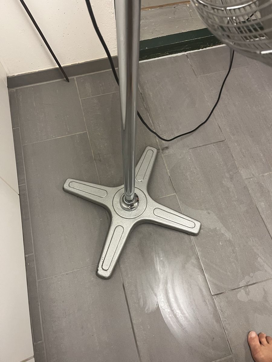 Ventilatori: Ventilator 3 Stufen Vintag Style  – Usato da Neerach venduto da fuz_8d7l 6
