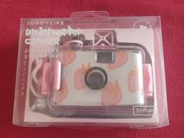 Sunnylife Unterwasserkamera „Sea Seeker Strawberry“ – OVP
