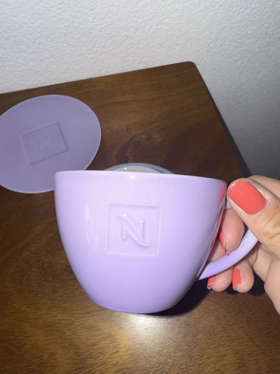 Services de table: Kaffeeset Nedpresso pastell – D'occasion à Mörschwil par Seegurke18 5