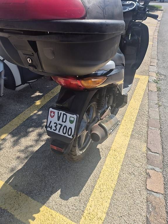 Scooter: Honda SH 125 – Usato da Mex VD venduto da Janmichel 1