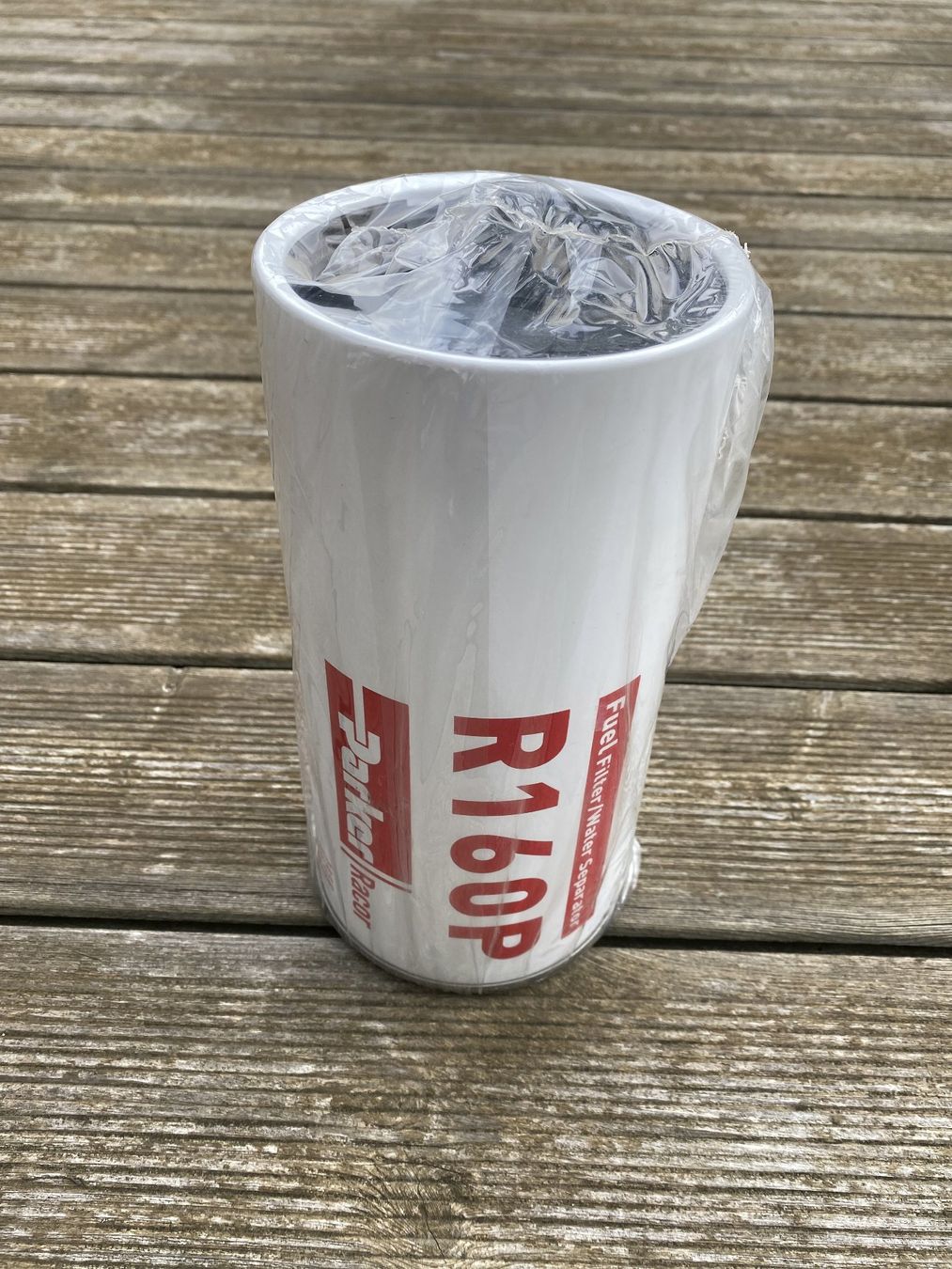 Tutti pezzi di ricambio auto: R160P Fuel Racor Filter – Nuovo e nell'imballaggio originale da Tavannes venduto da Jupaps 5