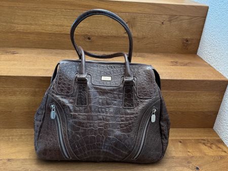 Prüne Tasche