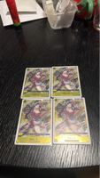 One Piece Sammelkarten Baby 5 Set 4 Stück op12-112