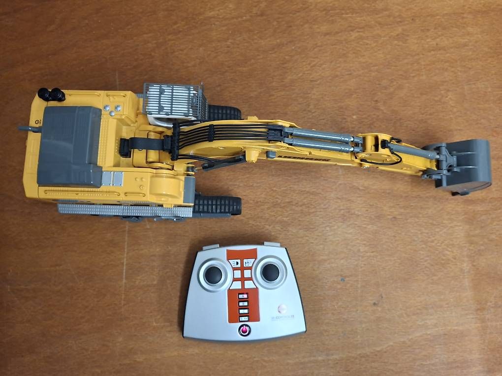 Siku RC Kits de montage: Siku Control Bagger – D'occasion à Niederbipp par Tnidi 1
