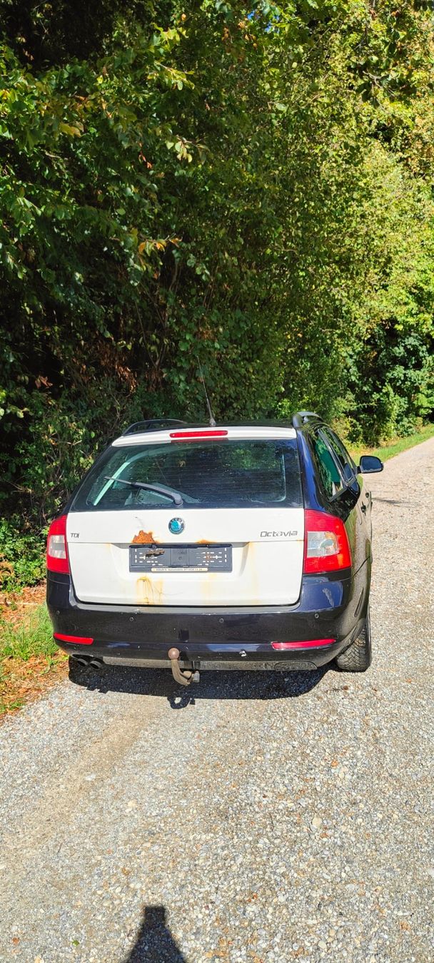 Skoda Autos: Skoda Octavia c 1.8 – Defekt aus Neukirch an der Thur von globi8385 3