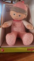 Kuschelpuppe Marie HABA; Zustand: neu; 0+