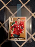 Panini WM 2026 Extra Sticker CRISTIANO RONALDO Bronze