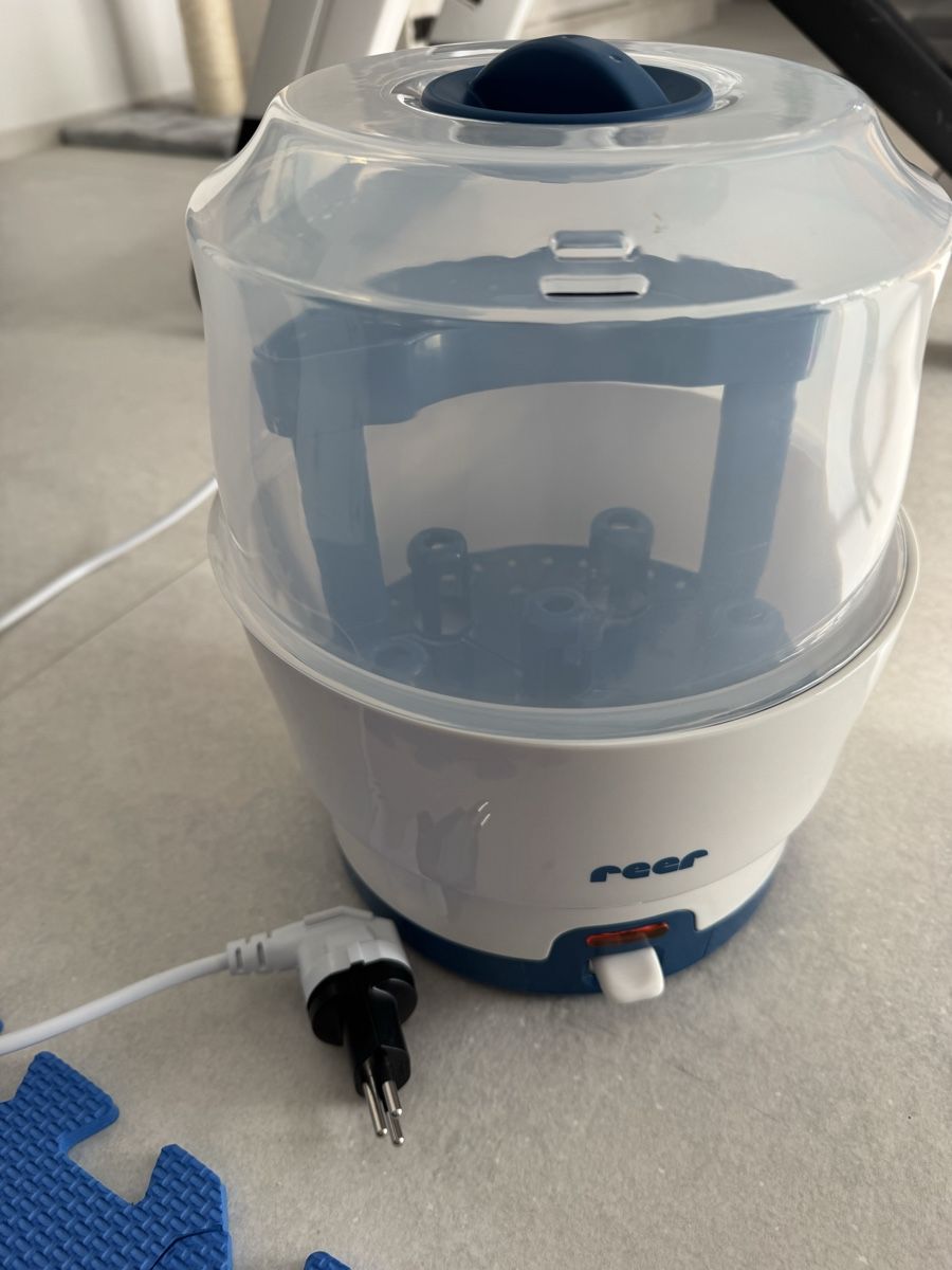 Reer Pasti del neonato: VapoMat Vaporisator – Usato da Zuckenriet venduto da lesros 1