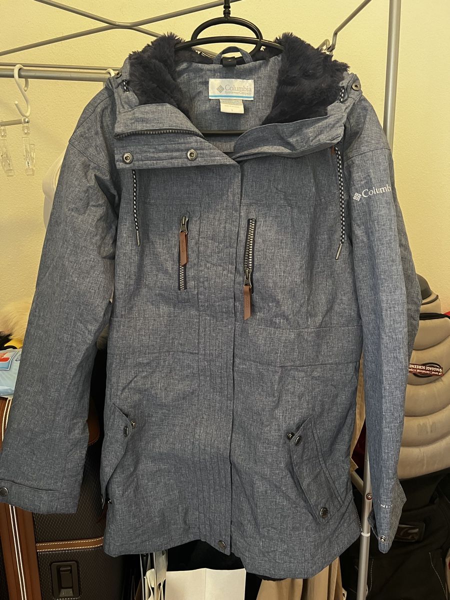 Giacche: Columbia Omniheat Winter Jacket – Usato da Lausanne venduto da its_zl9h