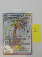 Pokémon Alolan Exeggutor ex 225/191