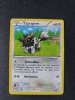 Zigzagoon 11/160 Pokémon XY Primal Clash 2015 (IT) ab 1.-