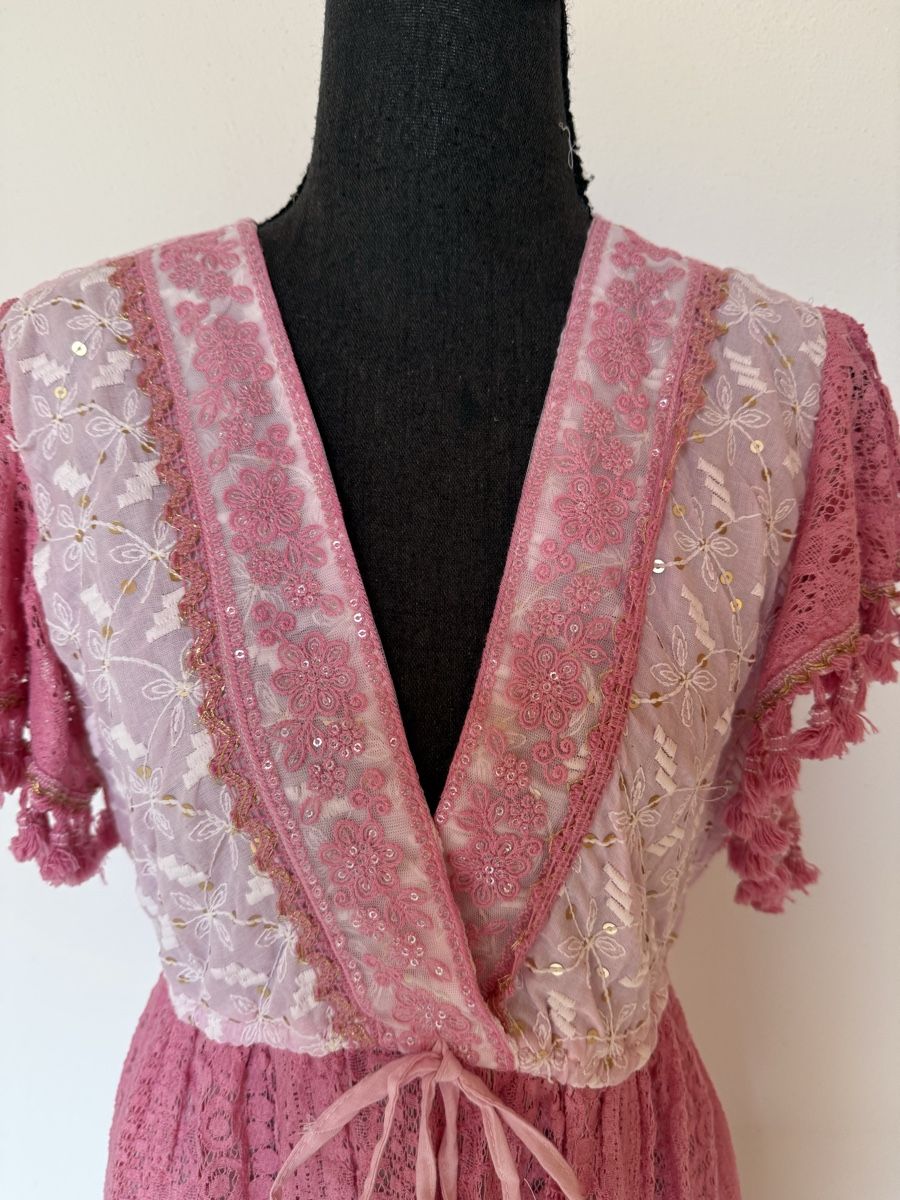 Vestiti: Boho Maxistufenkleid – Nuovo (secondo la descrizione) da Sigriswil venduto da ck56 2