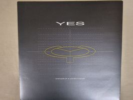 Yes Maxi-Single – Owner Of A Lonely Heart