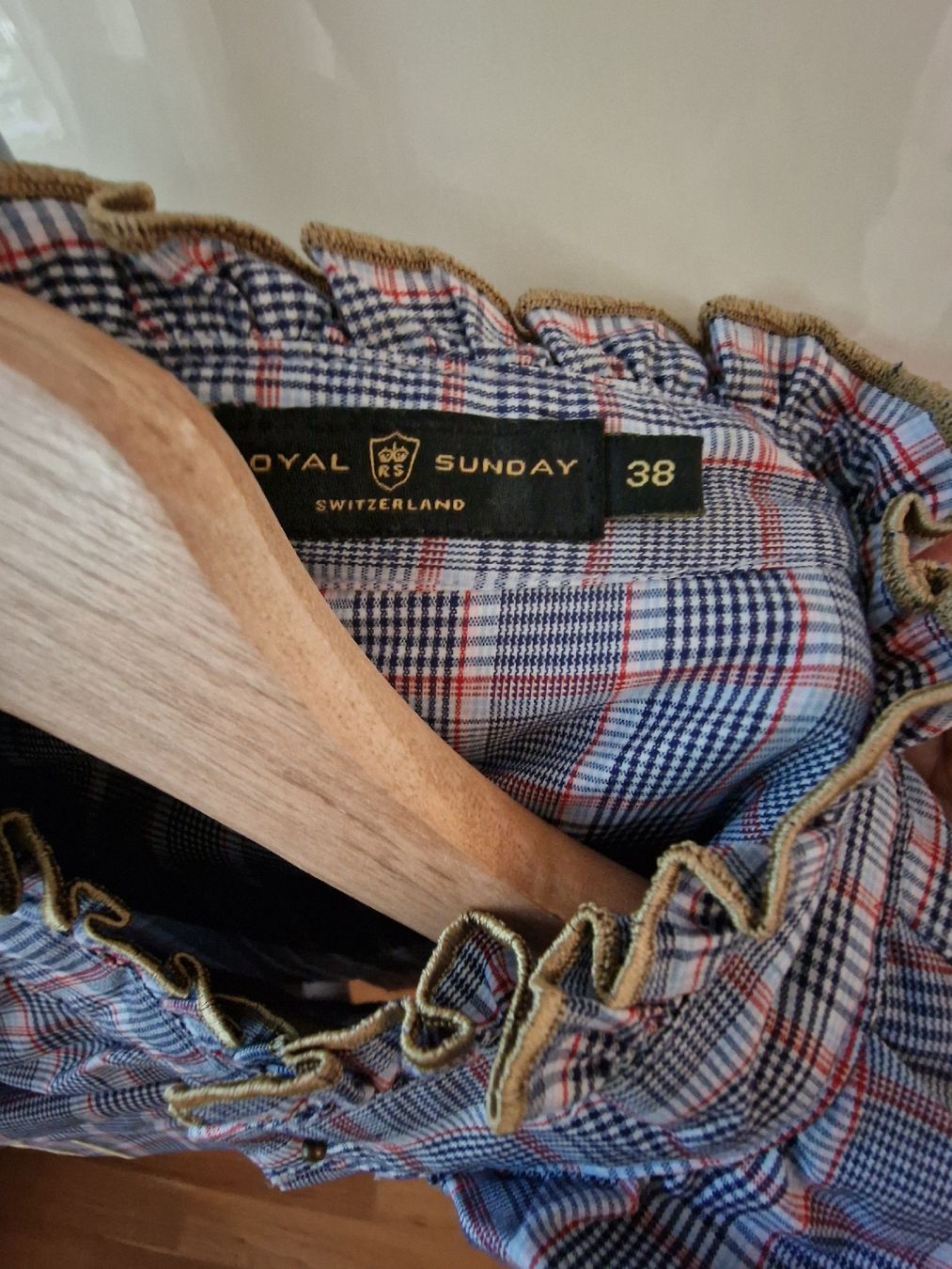 Polo-Shirts: Royal Sunday Hemd 38 – Gebraucht aus Basel von chingson 2