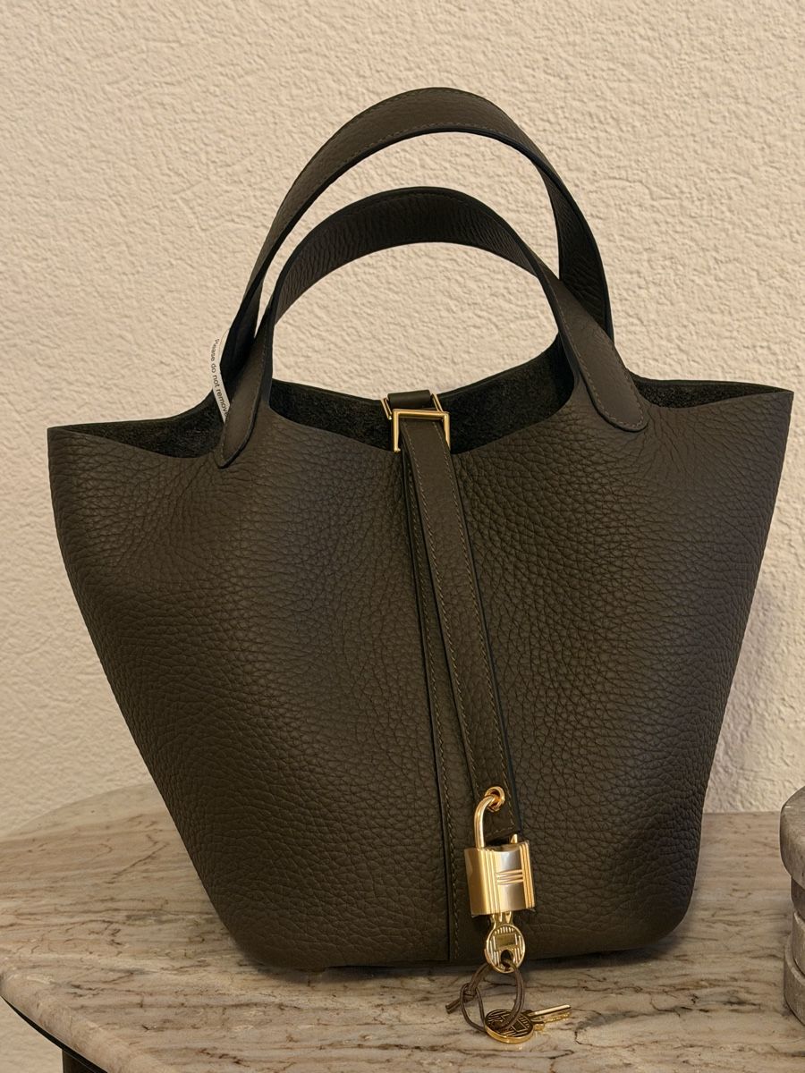 Hermès Sacs: HERMES PICOTIN 18 – Neuf avec emballage d'origine à Nebikon par lea_h922 9