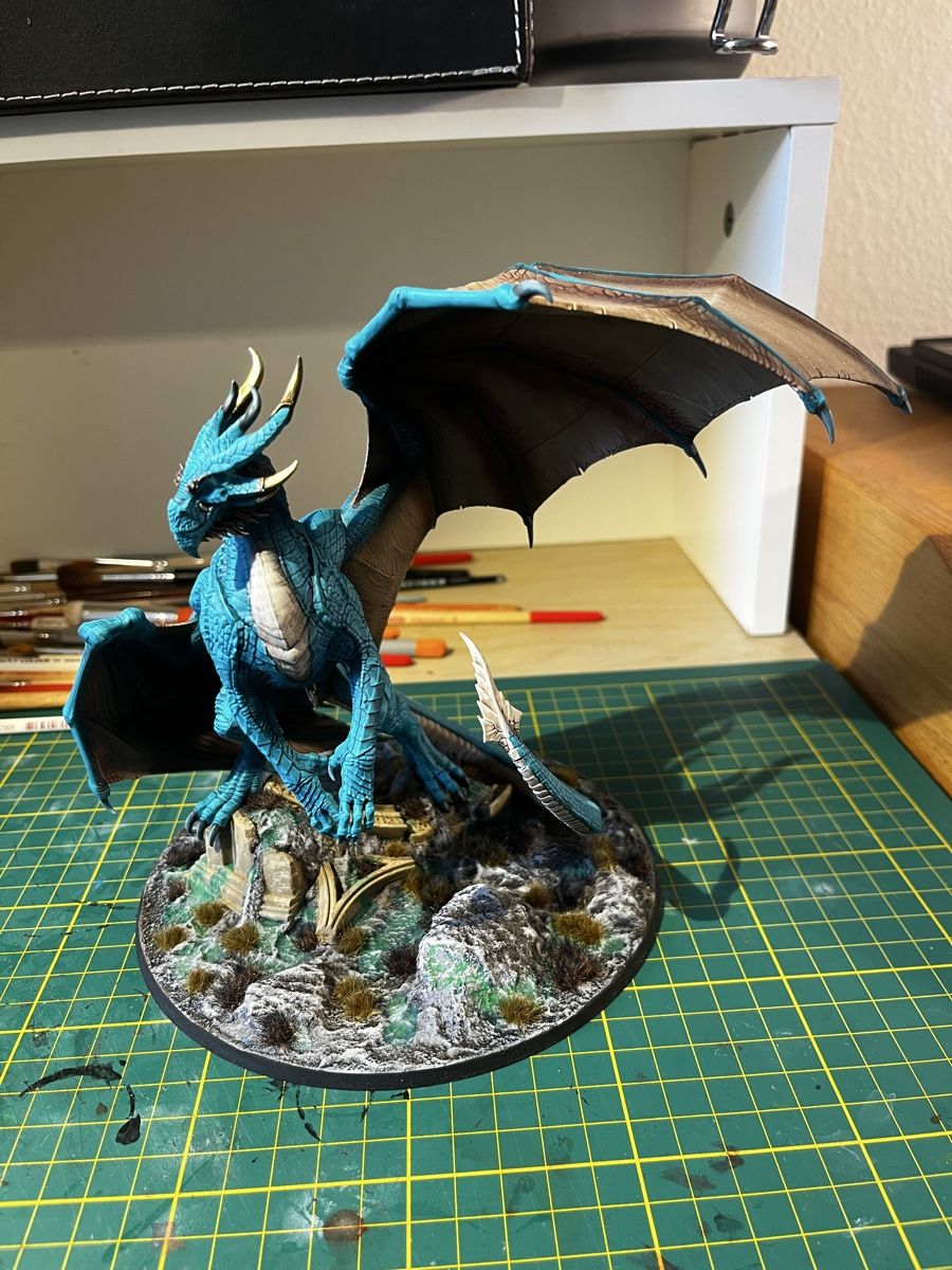 Modellbausätze & Standmodelle: Warhammer Aos stormcast Krondys – Gebraucht aus Comano von jan_7gh8