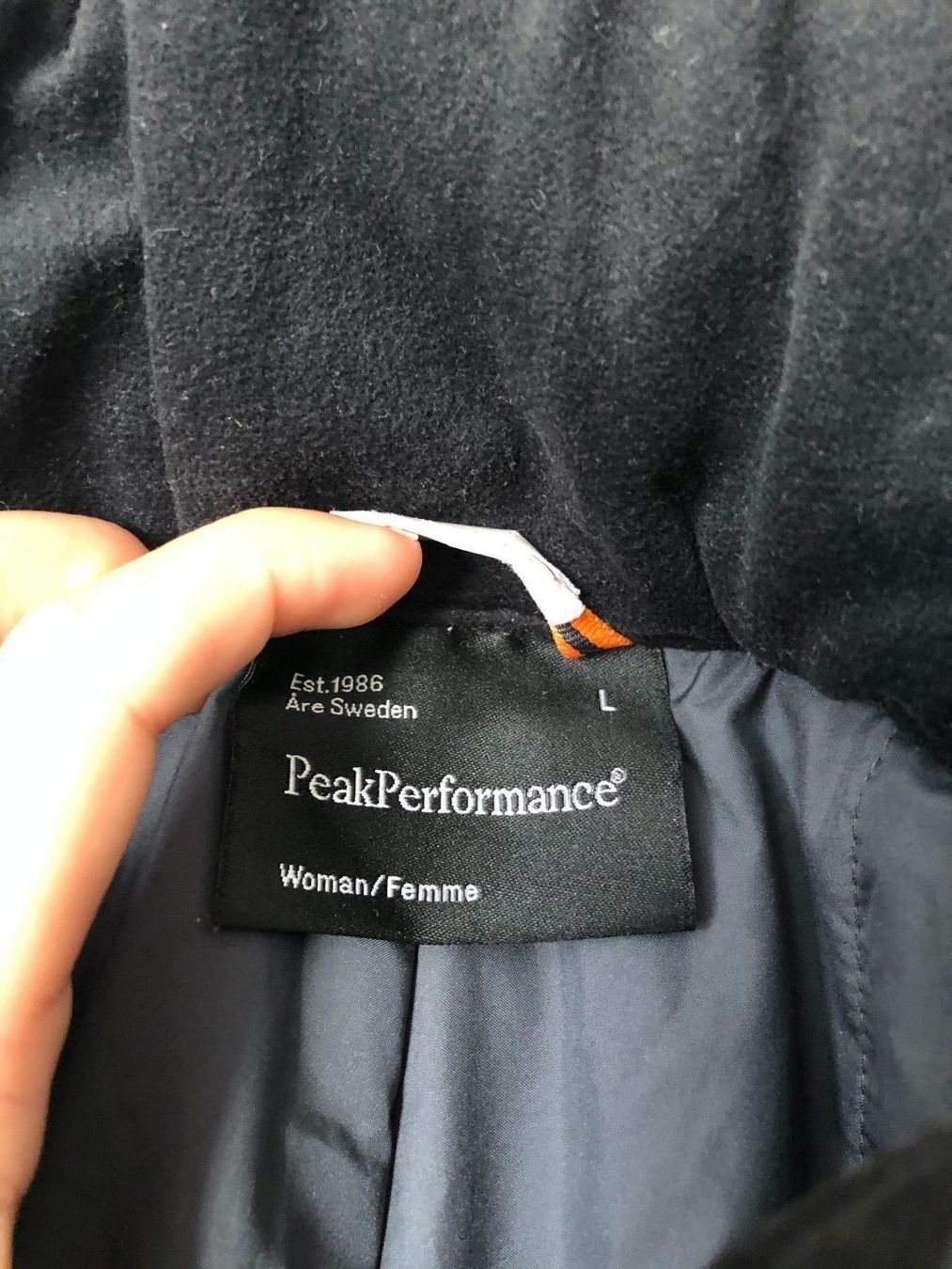 Peak Performance Pantaloni: Peak Performance pantalon de ski L – Usato da Cressier NE venduto da leiestla 3