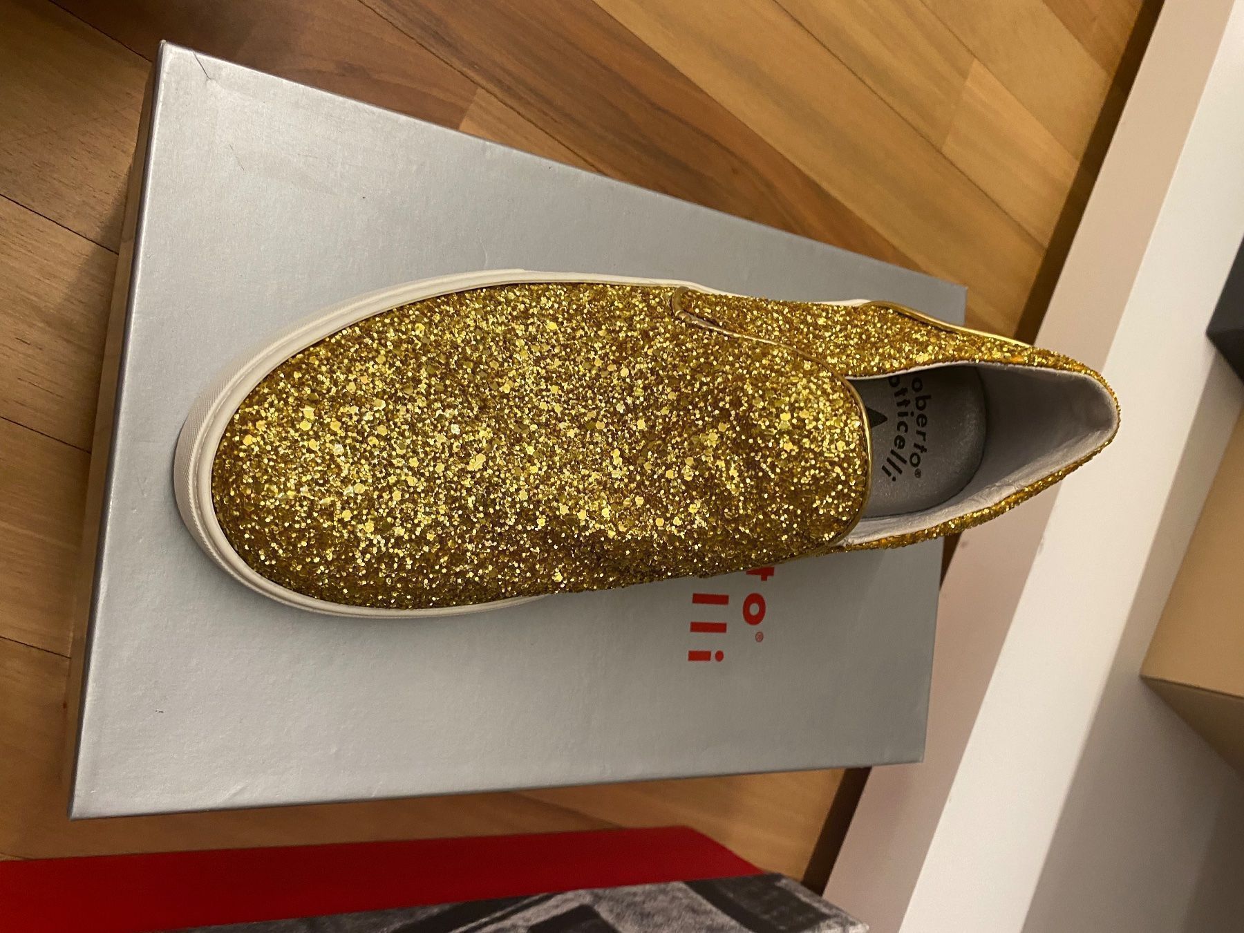 Scarpe da donna: Scarpe nuove Botticelli – Nuovo e nell'imballaggio originale da Bre sopra Lugano venduto da Carolina-JM