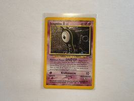 Icognito holo Neo Entdeckung DE