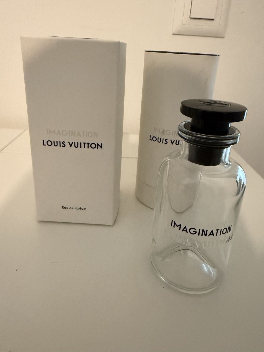 Louis Vuitton Flacons: Flacon vide Louis Vuitton Imagination  – Gebraucht aus Bernex von pre_hbr2