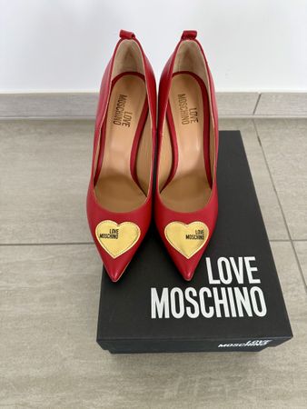 Love Moschino Schuhe