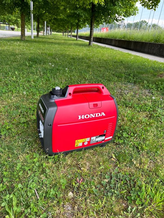 Honda Generator EU 22i | Kaufen auf Ricardo