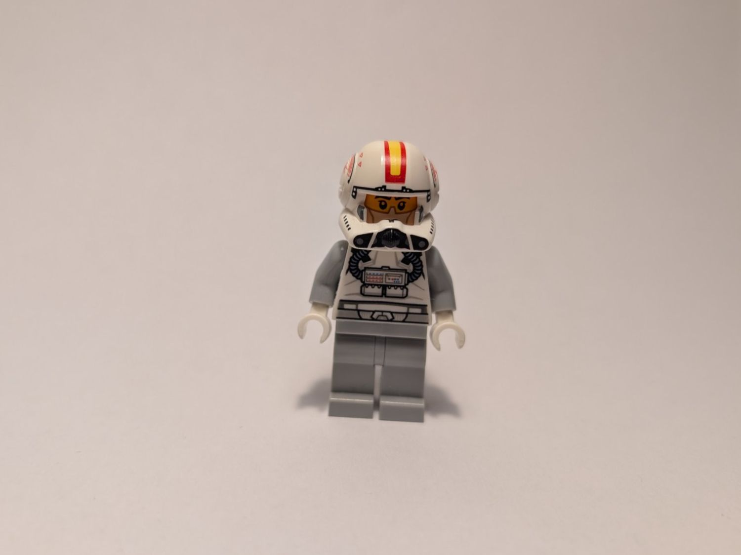 Lego Giocattoli: LEGO Star Wars Clone Trooper Pilot – Usato da Uster venduto da FabioR