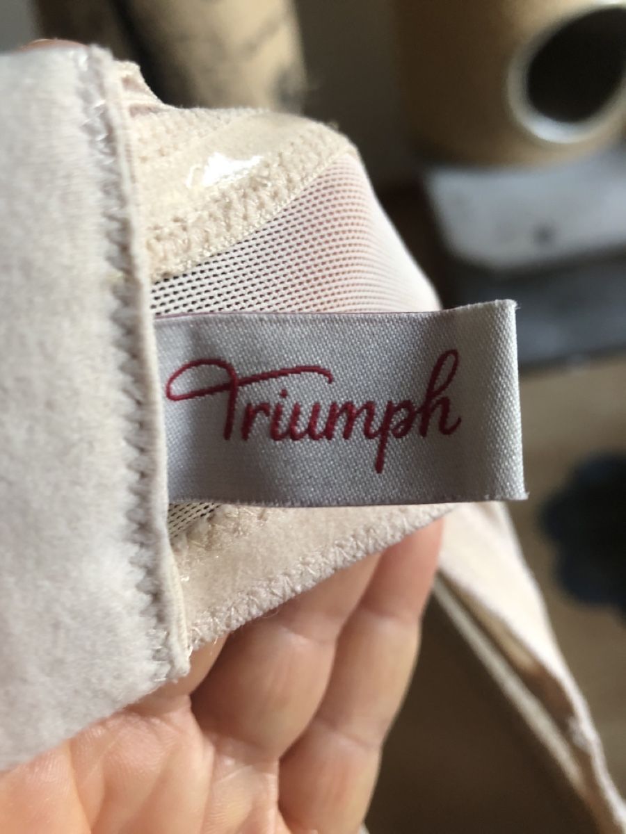 Triumph Altra biancheria intima: Soutien-gorge Triumph, confortable, taille 75F – Nuovo e nell'imballaggio originale da Biel/Bienne venduto da Lianumi 3